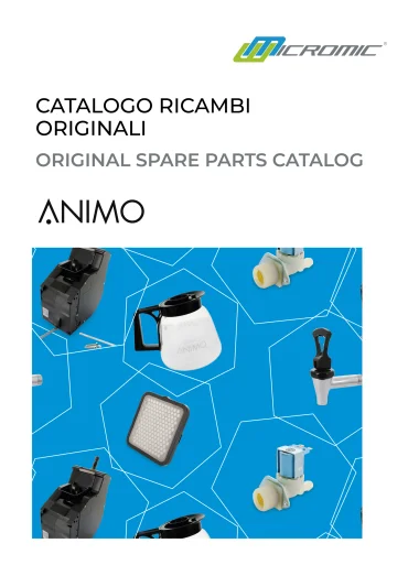 Copertina del catalogo Catalogo Animo Professional