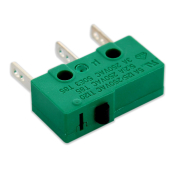 F168 - Microswitch 5a 3 mini faston