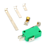 F401 - Kit microdeviatore 5 leve faston 6,3mm