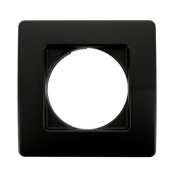 VE0V1796 - Cornice recupero monete nero Necta 0V1796