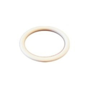 VE253411 - Guarnizione o-ring 4112 28,17x3,53mm SILICONE BIANCO