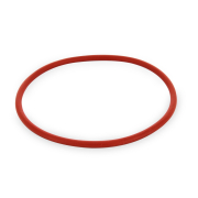 VE60050 - Guarnizione o-ring 75.80X 3.50 MM SILICONE ROSSO