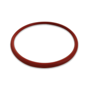 VE79731 - Guarnizione o-ring 33.00X 1.60MM SILICONE ROSSO