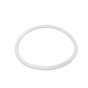 VE87027 - Guarnizione o-ring 2031 margum 7,66X1.78 MM SILICONE TRASPARENTE