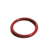 VE93167 - Guarnizione o-ring 4118 29,74x3,53mm SILICONE ROSSO