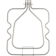 Resistenza infer forno 230v 850+75v 650w adattabile Bosch codice 00212622