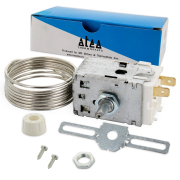 Termostato frigo atea a01.1001 kit as1 W1- VC1 - 1 Porta 2 Contatti