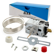 Termostato frigo atea s2.1000 kit as2- W2 - VP4 - 1 Porta 2 Contatti, sbrin