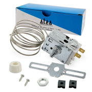 Termostato frigo atea a03.1000 kit as3 W3 - VT91 - 2 Contatti