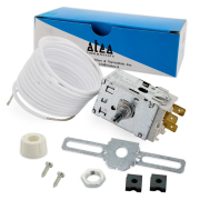 Termostato frigo atea a13.1002 kit as4.2 W4.2 - VT93 - Doppia porta 3 Contatti