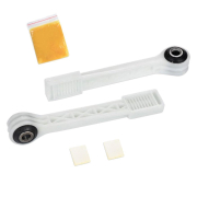 Kit 2 braccetti ammortizzatori 90N adattabili Bosch completo 673541