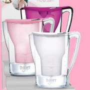 Espositore caraffe Bwt