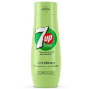 Concentrato da 440 ml 7up free